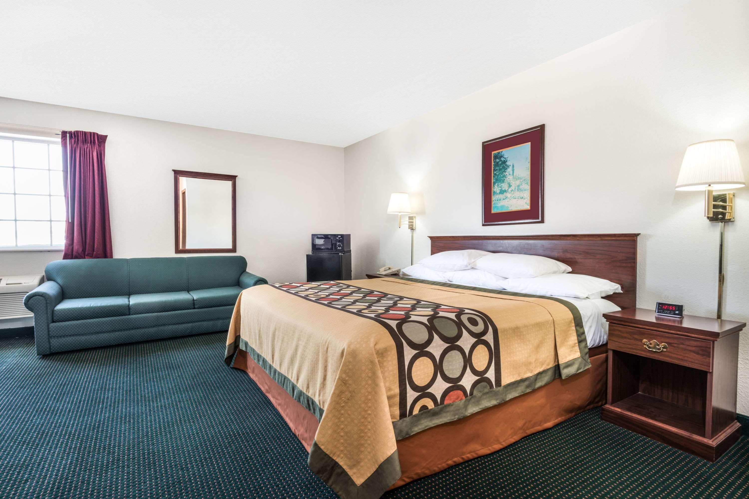 Super 8 By Wyndham Platte City Kansas City Area Buitenkant foto