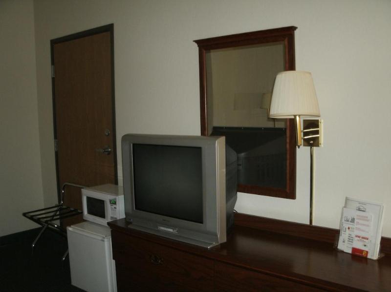 Super 8 By Wyndham Platte City Kansas City Area Buitenkant foto