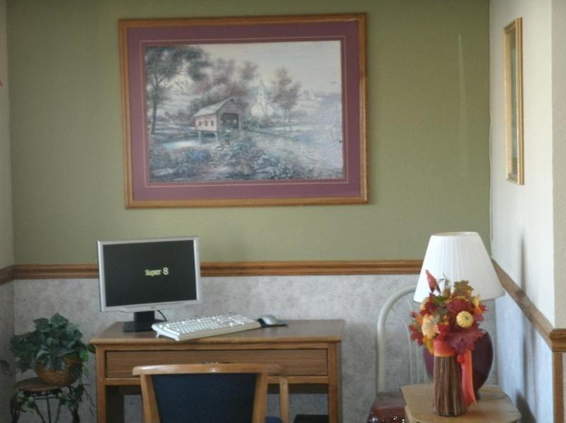 Super 8 By Wyndham Platte City Kansas City Area Buitenkant foto
