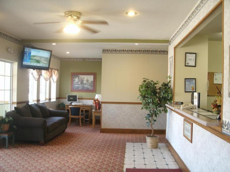 Super 8 By Wyndham Platte City Kansas City Area Buitenkant foto