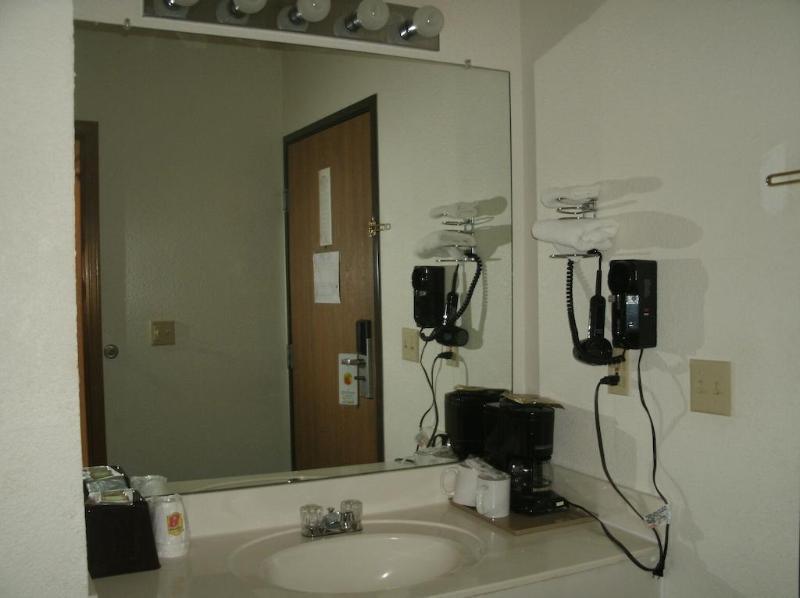 Super 8 By Wyndham Platte City Kansas City Area Buitenkant foto